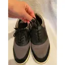Frontrow cloth low trainers Louis Vuitton