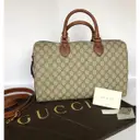 GG Running cloth travel bag Gucci