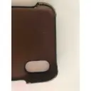 Cloth iphone case Gucci