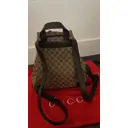 Buy Gucci Cloth backpack online