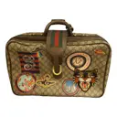 Cloth travel bag Gucci
