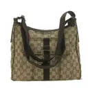 Buy Gucci Cloth clutch bag online