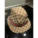 Buy Gucci Cloth hat online - Vintage