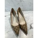 Buy Gucci Cloth heels online