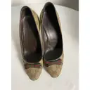 Buy Gucci Cloth heels online - Vintage
