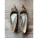 Buy GUESS Cloth ballet flats online