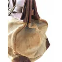 Haut à Courroies cloth 48h bag Hermès