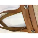 Herbag cloth handbag Hermès - Vintage
