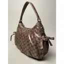 Buy Gucci Hobo cloth handbag online - Vintage