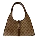 Jackie Vintage cloth handbag Gucci - Vintage