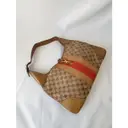 Jackie Vintage  cloth handbag Gucci