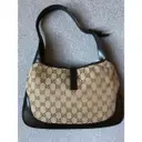 Buy Gucci Jackie Vintage cloth handbag online
