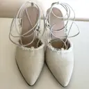 Cloth heels Jacquemus