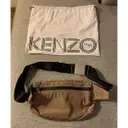 Buy Kenzo Cloth clutch bag online