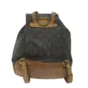 Buy Louis Vuitton Cloth backpack online