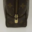 Cloth clutch bag Louis Vuitton