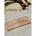 Cloth tote Louis Vuitton