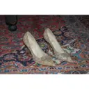 MAISON ERNEST Cloth heels for sale - Vintage