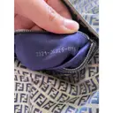 Mamma Baguette cloth handbag Fendi - Vintage