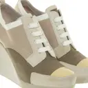 Cloth trainers Marc by Marc Jacobs