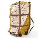 Marni Beige Cloth Bag for sale