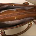 Cloth handbag Michael Kors