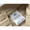 Cloth trousers Moncler