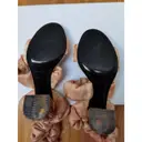 Cloth sandals Nicholas Kirkwood