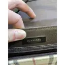 Buy Burberry Note cloth handbag online