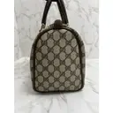 Ophidia Boston cloth handbag Gucci - Vintage