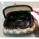 Ophidia cloth clutch bag Gucci - Vintage