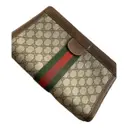 Buy Gucci Ophidia cloth clutch bag online - Vintage
