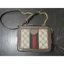 Buy Gucci Ophidia Zip Around Camera cloth crossbody bag online
