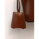 Padlock cloth handbag Gucci