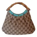 Peggy cloth handbag Gucci - Vintage