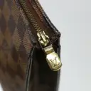 Poche toilette cloth handbag Louis Vuitton