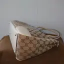 Princy cloth handbag Gucci - Vintage