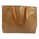 Reade cloth handbag Louis Vuitton