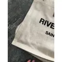 Buy Saint Laurent Rive Gauche cloth tote online