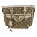 Sabbia cloth handbag Louis Vuitton