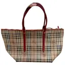 Salisbury cloth handbag Burberry