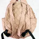 Snapshot cloth backpack Marc Jacobs