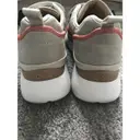 Chloé Sonnie cloth trainers for sale