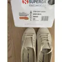 Buy Superga Cloth trainers online