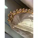 Tessuto Metallo  cloth handbag Prada
