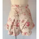 Buy Zimmermann Cloth shorts online