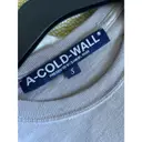 Luxury A-Cold-Wall T-shirts Men
