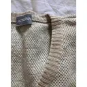 Buy Agnona Beige Cotton Knitwear & Sweatshirt online - Vintage
