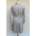 Buy Anne-Marie Beretta Beige Cotton Trench coat online - Vintage