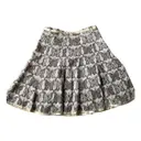 Mid-length skirt Berenice
